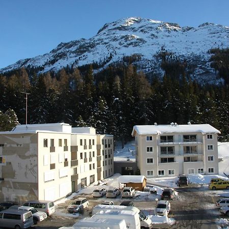 Hotel Stille Сейнт Мориц Екстериор снимка