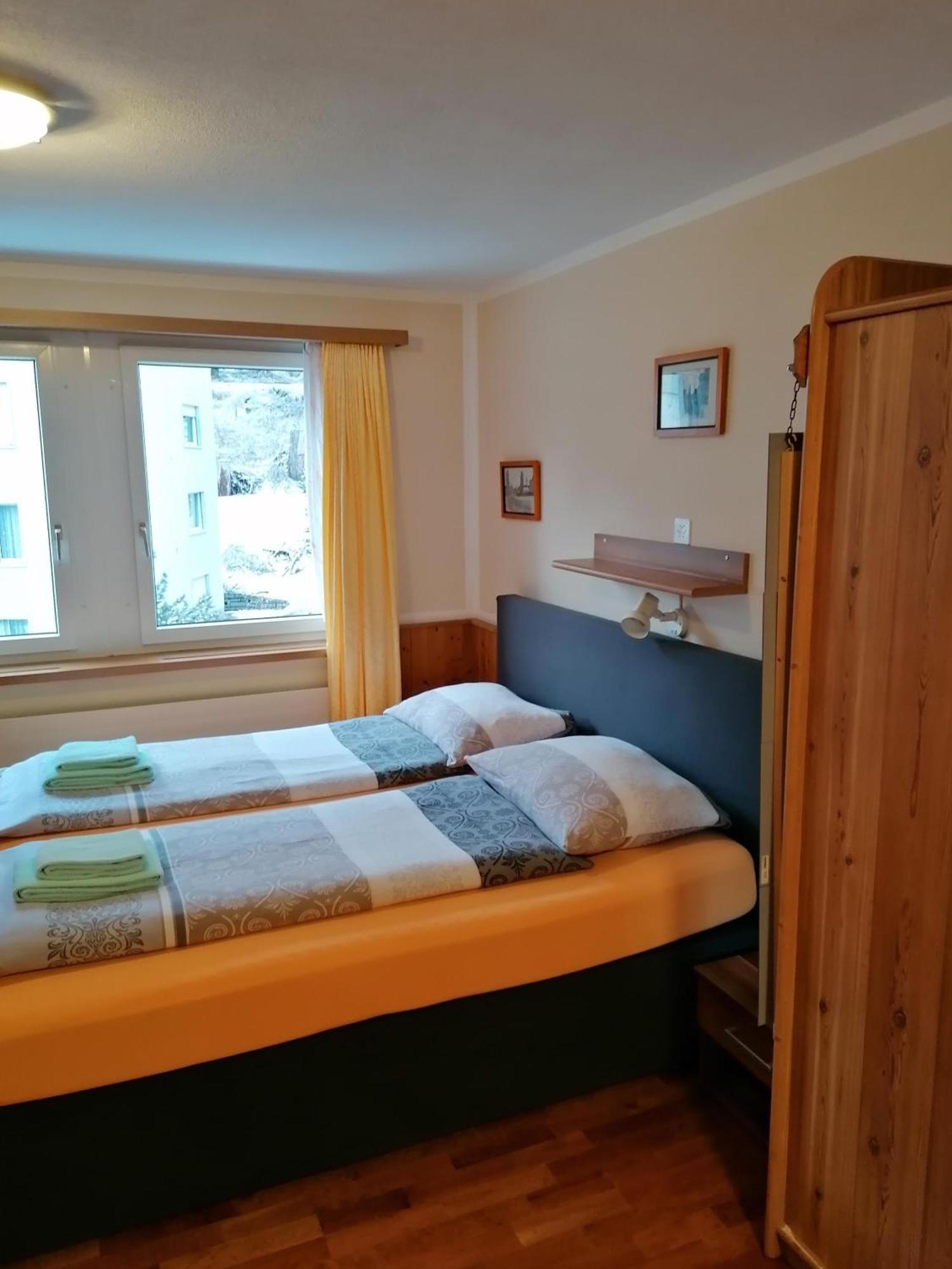 Hotel Stille Сейнт Мориц Екстериор снимка