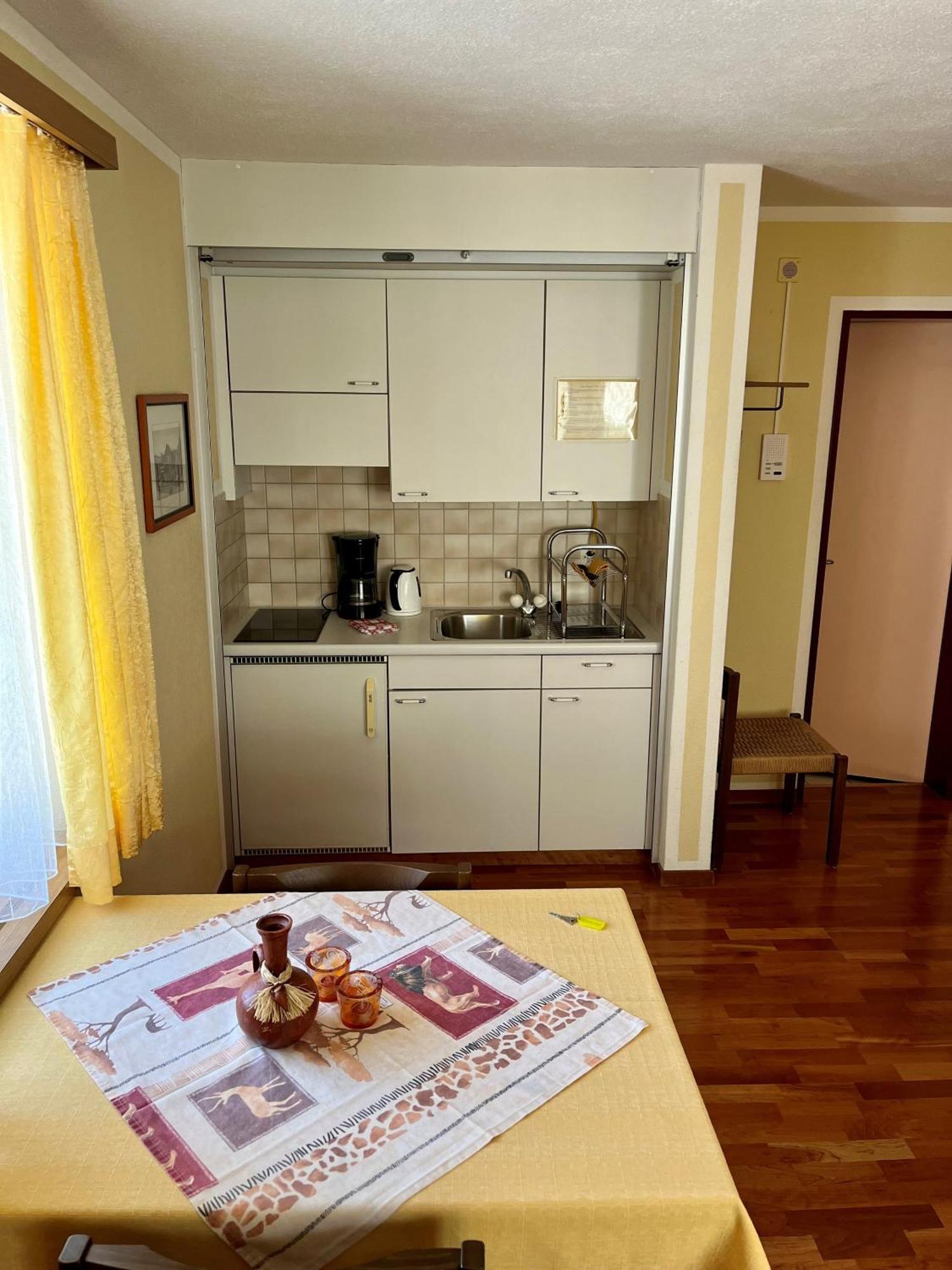 Hotel Stille Сейнт Мориц Екстериор снимка