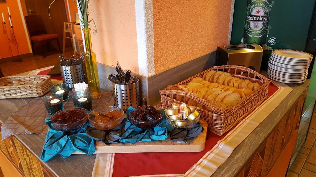 Hotel Stille Сейнт Мориц Екстериор снимка