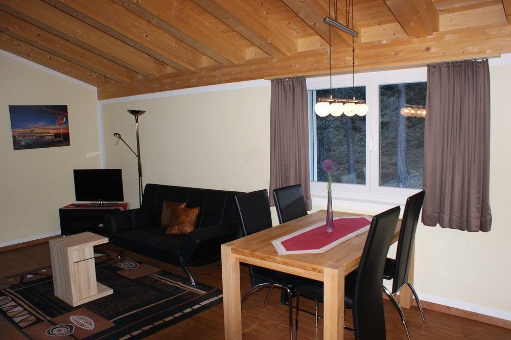 Hotel Stille Сейнт Мориц Екстериор снимка
