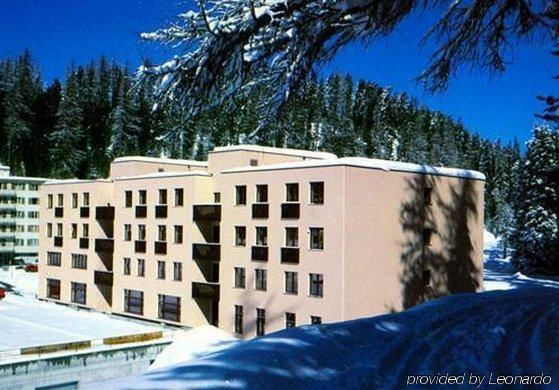 Hotel Stille Сейнт Мориц Екстериор снимка