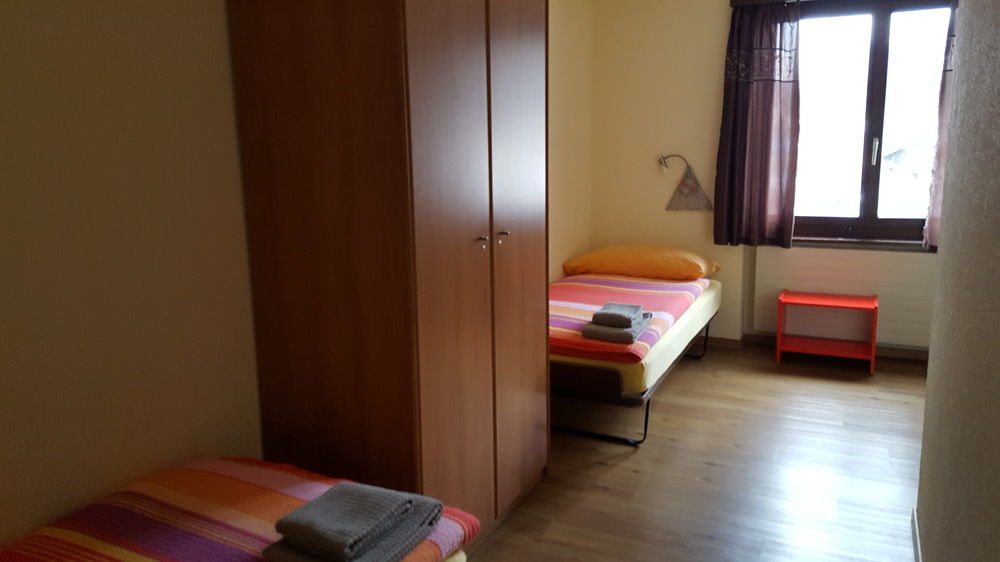 Hotel Stille Сейнт Мориц Екстериор снимка